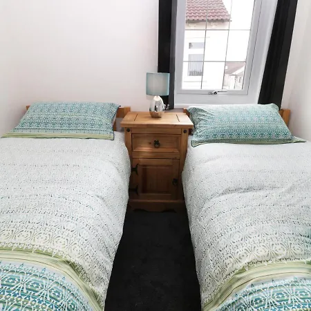 Sands End Vakantiehuis *