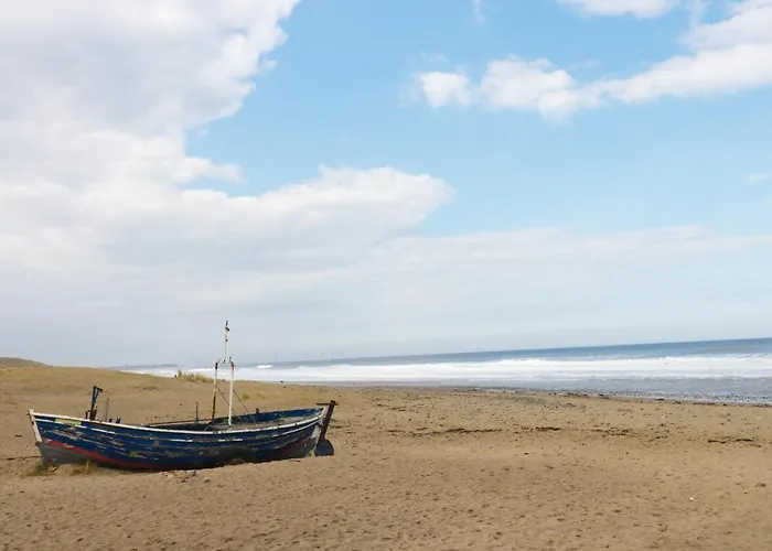 Sands End Prázdninový dům *