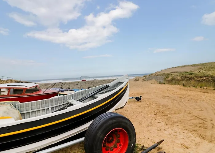 Sands End Prázdninový dům Redcar
