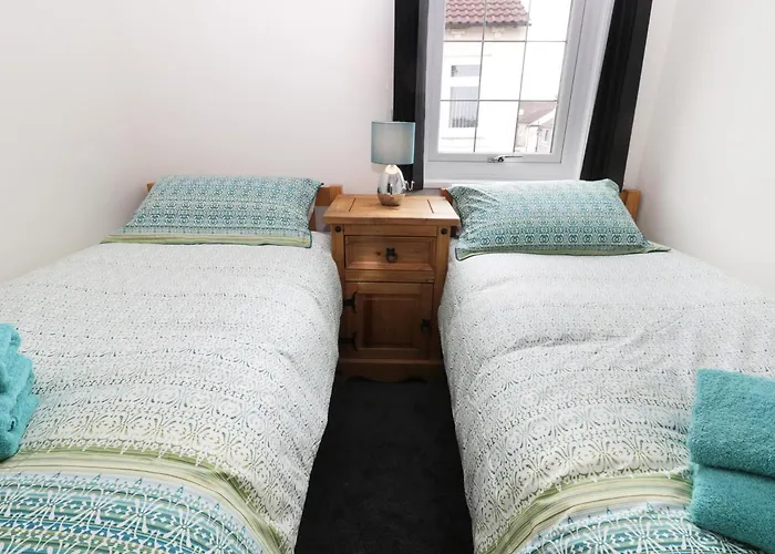 Sands End Prázdninový dům *