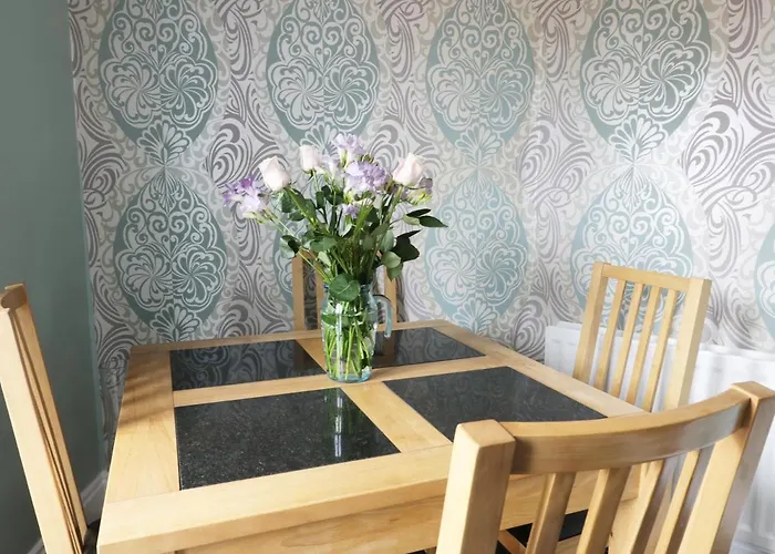 Prázdninový dům Sands End