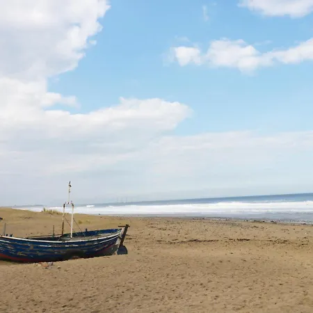 Sands End Casa de Férias *