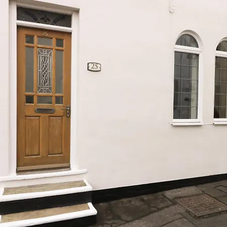 Casa de Férias Sands End *